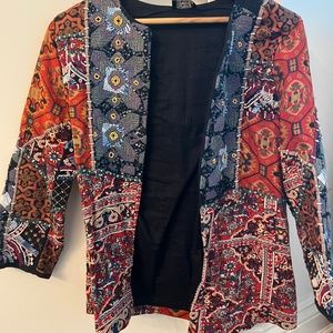 ZARA Embellished Jacket